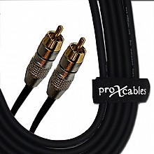 ProX XC-RCA03 | 3' RCA to RCA Cable