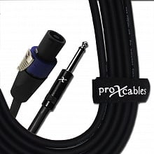 ProX XC-SQ50 | 50' Speak-on to 1/4" Cable