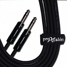 ProX XC-TRS25 | 25ft 1/4in TRS to 1/4in TRS Cable