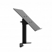 ProX XF-B3 TABLET BL | Black Universal Tablet Mounting Stand for B3 DJ Table Workstation