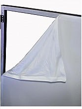 ProX XF-S3048W | Replacement Scrim for Facade Panel (white)