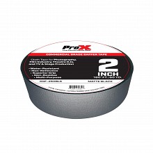 ProX XGF-260BLK | 2in Gaffer Tape - 180ft