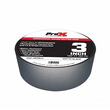 ProX XGF-360BLK | 3in Gaffer Tape - 180ft
