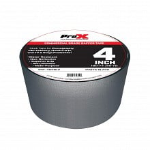 ProX XGF-460BLK | 4in Gaffer Tape - 180ft