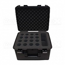 ProX XM-1216MIC | 16x Microphone Case