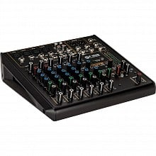 RCF F-10XR | 10 Channel Pro Audio Mixer with FX & USB