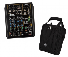 RCF F6X Pro Mixer with Bag