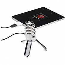 Samson Meteor Mic | USB Studio Condenser Microphone