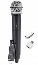 Samson XPD2 Android Mobile Wireless Mic Pack