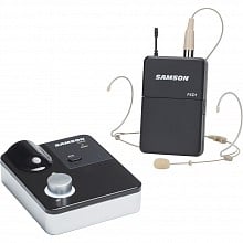 Samson XPDm Headset | SWXRDM1BDE5 2.4GHz DE5