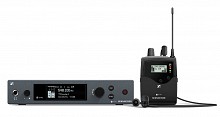 Sennheiser ew IEM G4 (Band G) | In Ear Wireless Monitoring Set