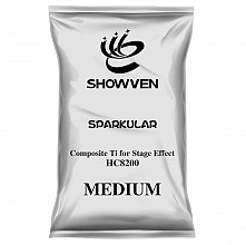 Showven HC8200 |  50g Cold Spark Sparkular Powder (medium)