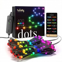 Twinkly Dots 400 | 65.6 ft. Flexible LED Light String