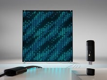 Twinkly Lightwall | Pixel LED Backdrop Wall