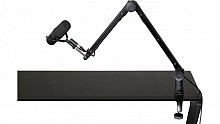 Ultimate Support BCM-300 | Deluxe Broadcast Mic Stand