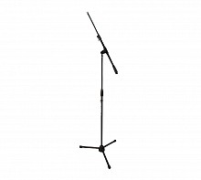 Ultimate Support PRO-R-T-T | Microphone Stand with Patented Quarter-turn Clutch