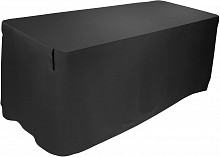 Ultimate Support USDJ-4TCB | 4ft Table Cover (Black)
