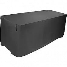 Ultimate Support USDJ-6TCB | 6ft Table Cover (Black)