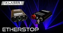 X-Laser etherStop pendant